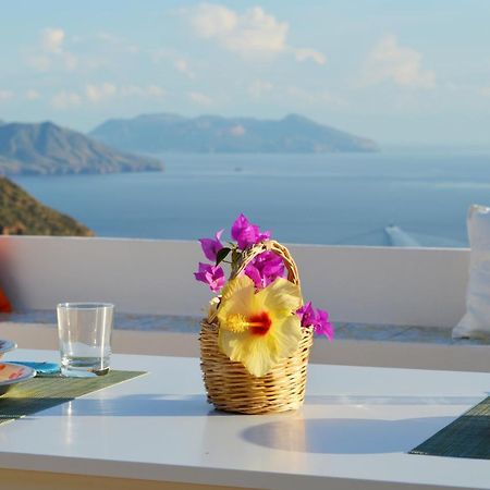 فيلا Orizzonte Relais ليني المظهر الخارجي الصورة