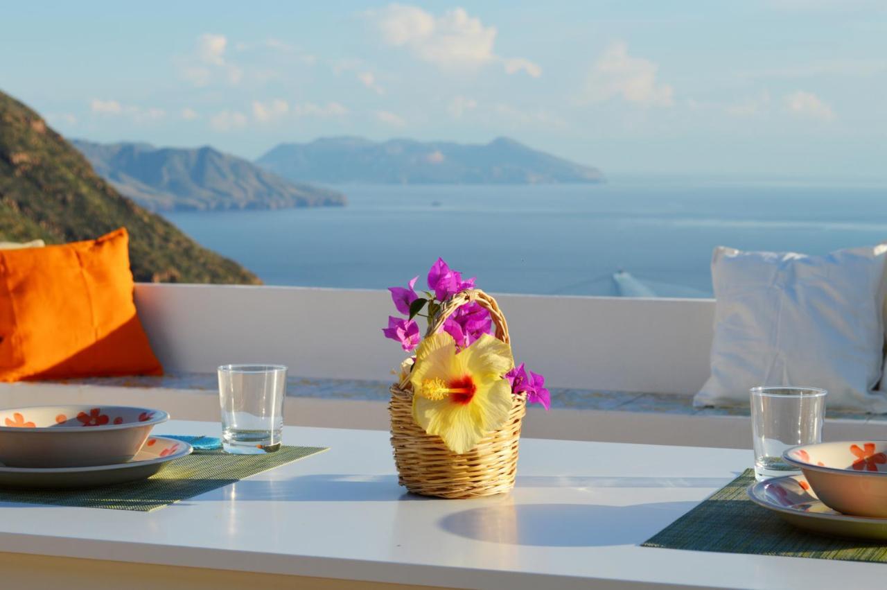 فيلا Orizzonte Relais ليني المظهر الخارجي الصورة