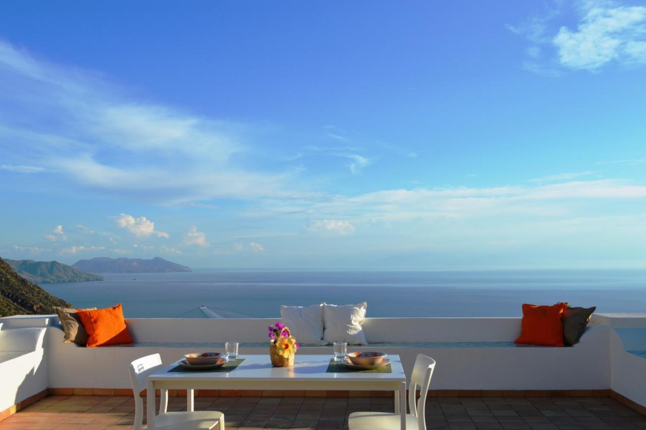 فيلا Orizzonte Relais ليني المظهر الخارجي الصورة