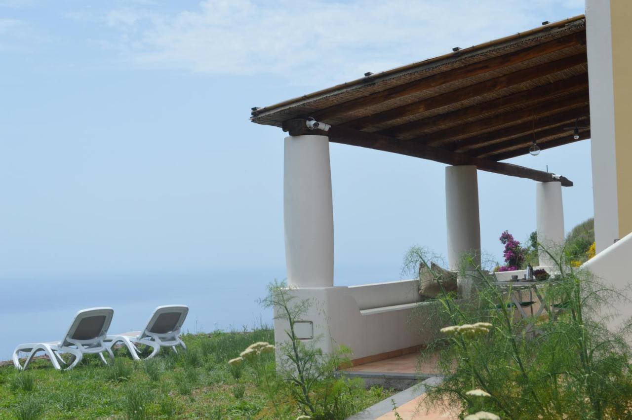 فيلا Orizzonte Relais ليني المظهر الخارجي الصورة