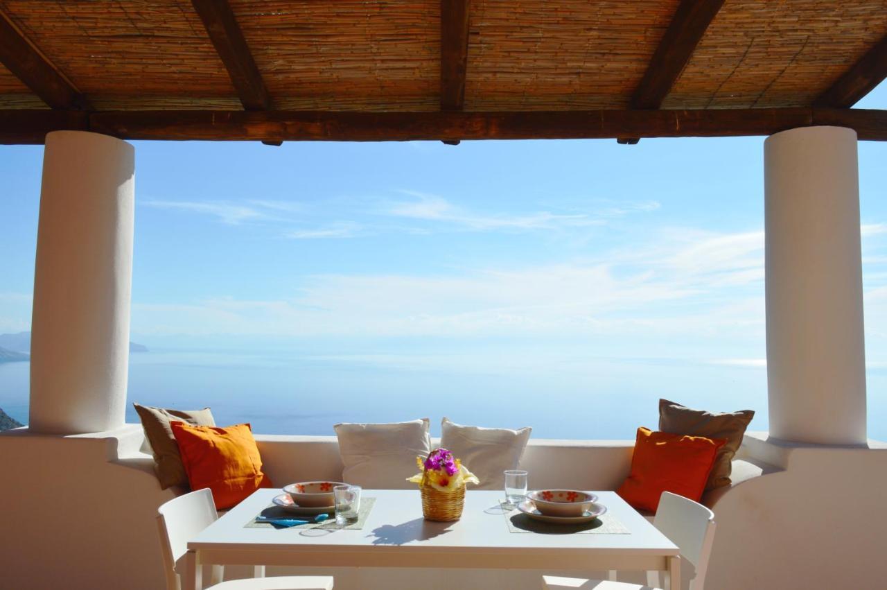 فيلا Orizzonte Relais ليني المظهر الخارجي الصورة