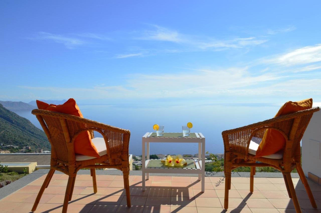 فيلا Orizzonte Relais ليني المظهر الخارجي الصورة
