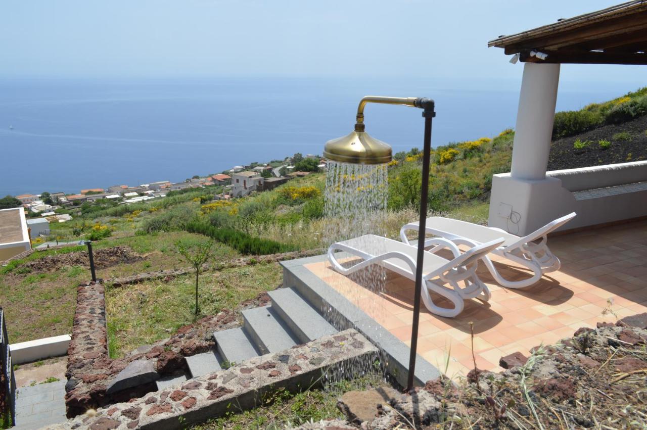 فيلا Orizzonte Relais ليني المظهر الخارجي الصورة