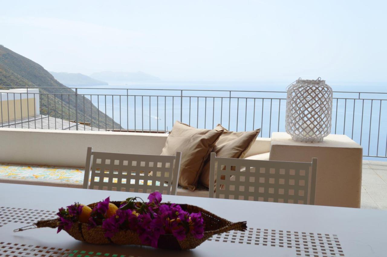 فيلا Orizzonte Relais ليني المظهر الخارجي الصورة