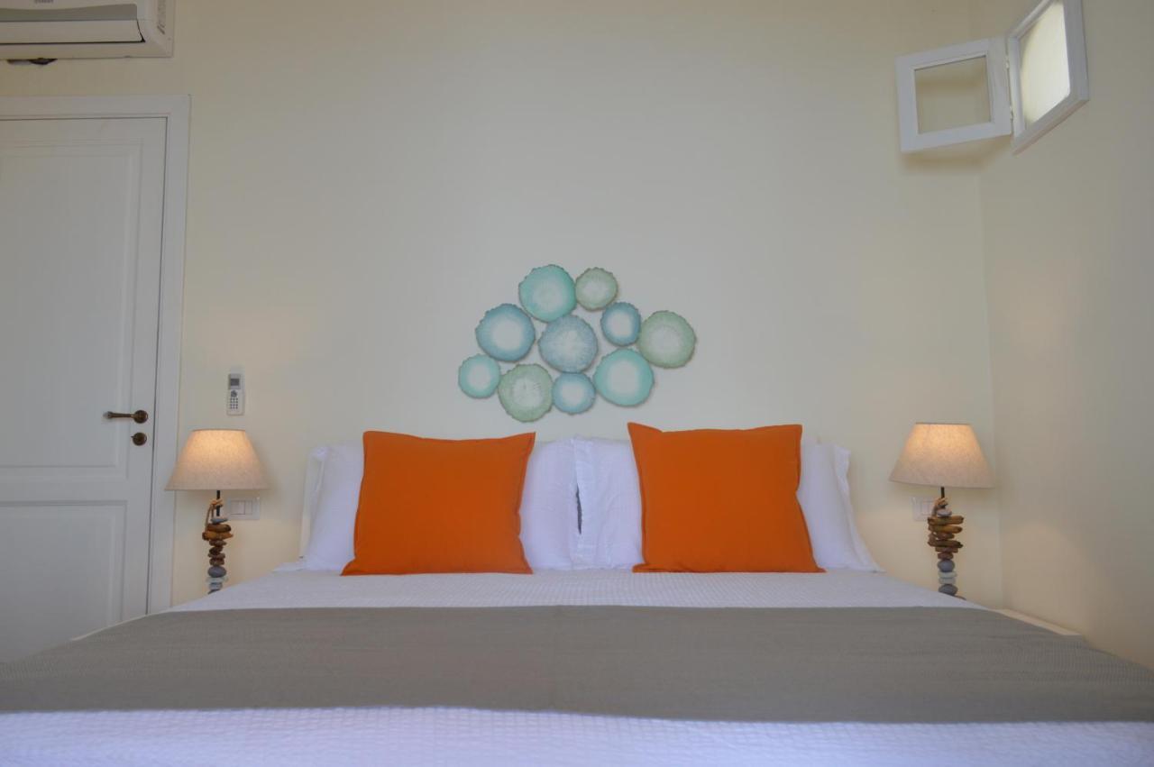فيلا Orizzonte Relais ليني المظهر الخارجي الصورة