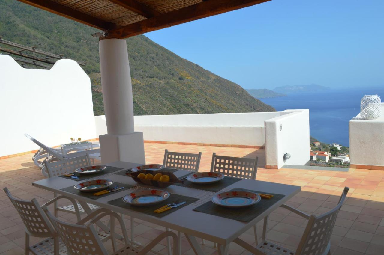 فيلا Orizzonte Relais ليني المظهر الخارجي الصورة