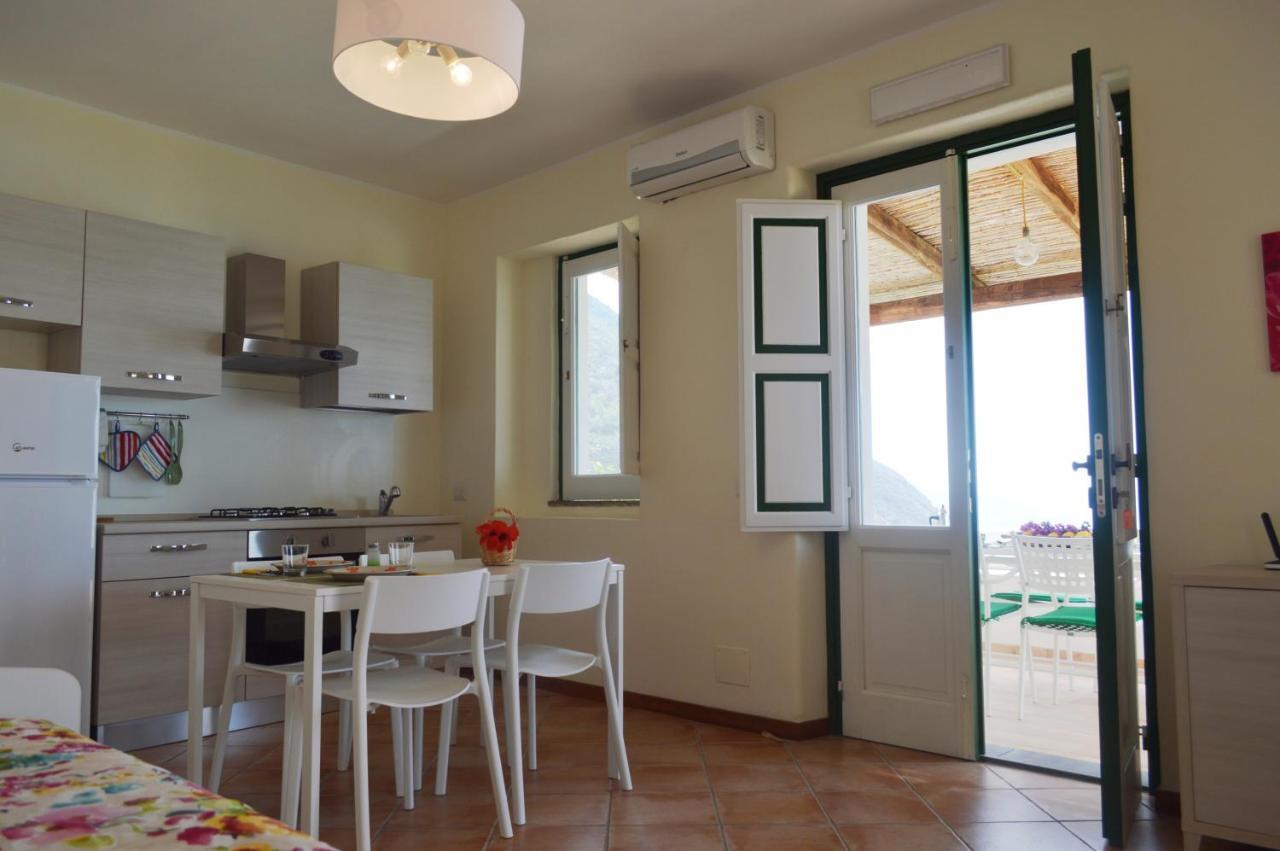 فيلا Orizzonte Relais ليني المظهر الخارجي الصورة