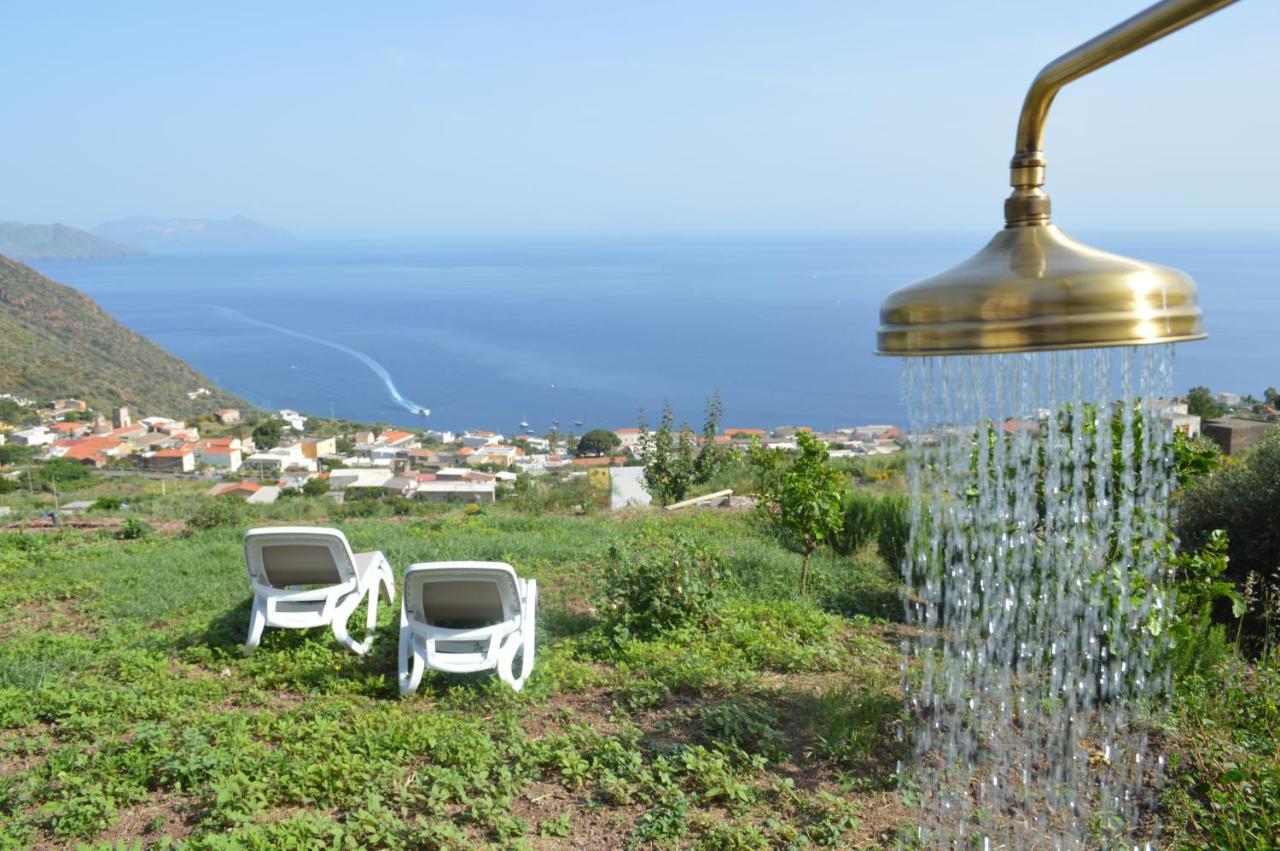 فيلا Orizzonte Relais ليني المظهر الخارجي الصورة