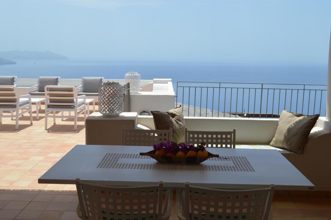 فيلا Orizzonte Relais ليني المظهر الخارجي الصورة