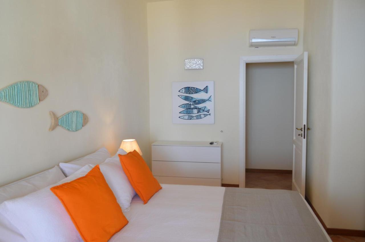فيلا Orizzonte Relais ليني المظهر الخارجي الصورة