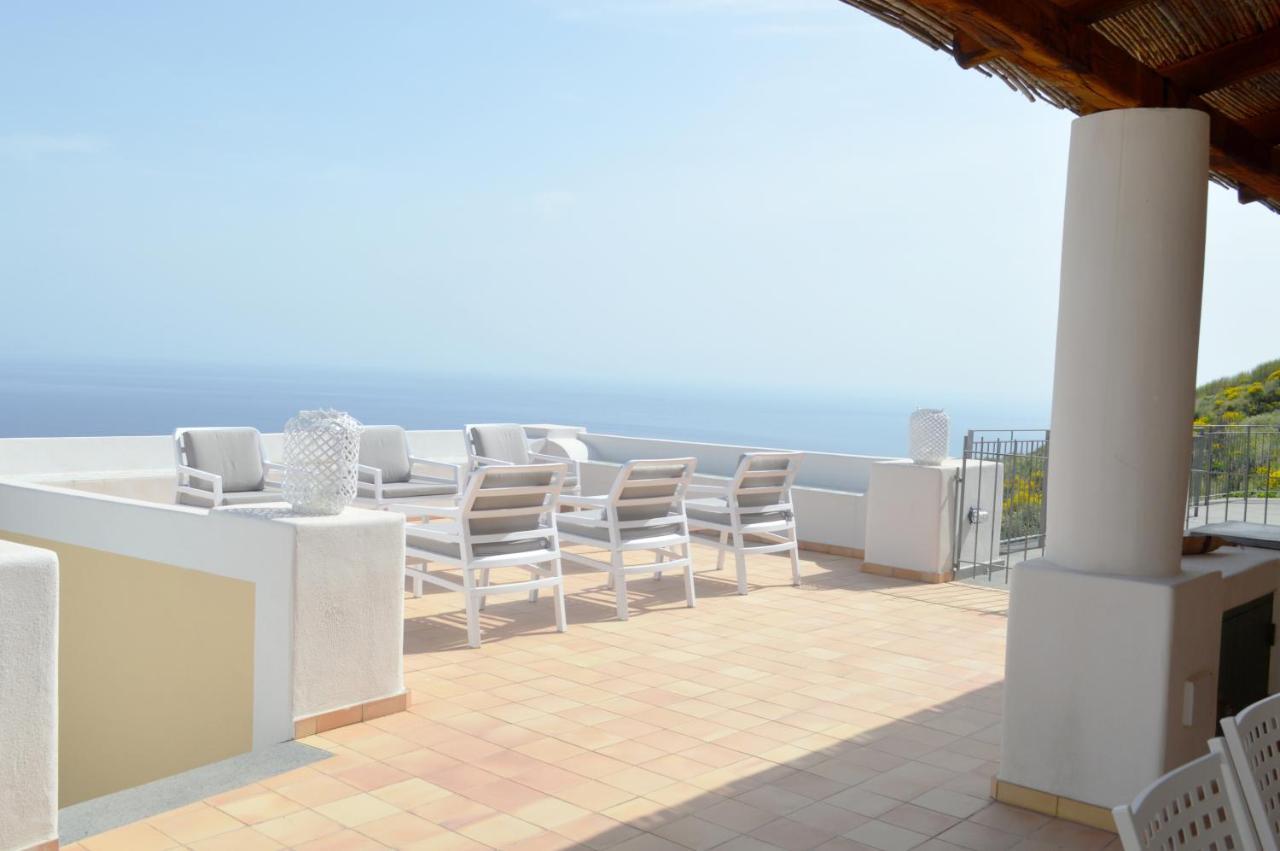 فيلا Orizzonte Relais ليني المظهر الخارجي الصورة