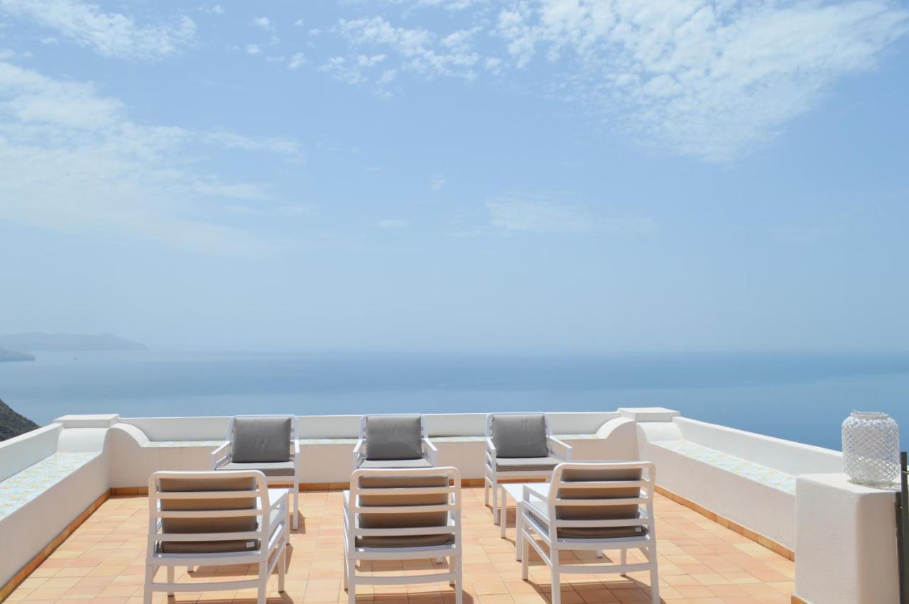 فيلا Orizzonte Relais ليني المظهر الخارجي الصورة