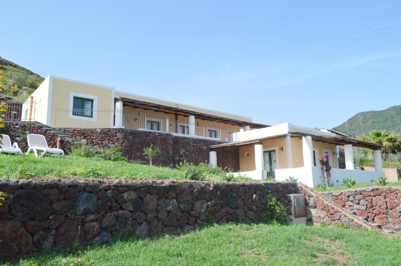 فيلا Orizzonte Relais ليني المظهر الخارجي الصورة