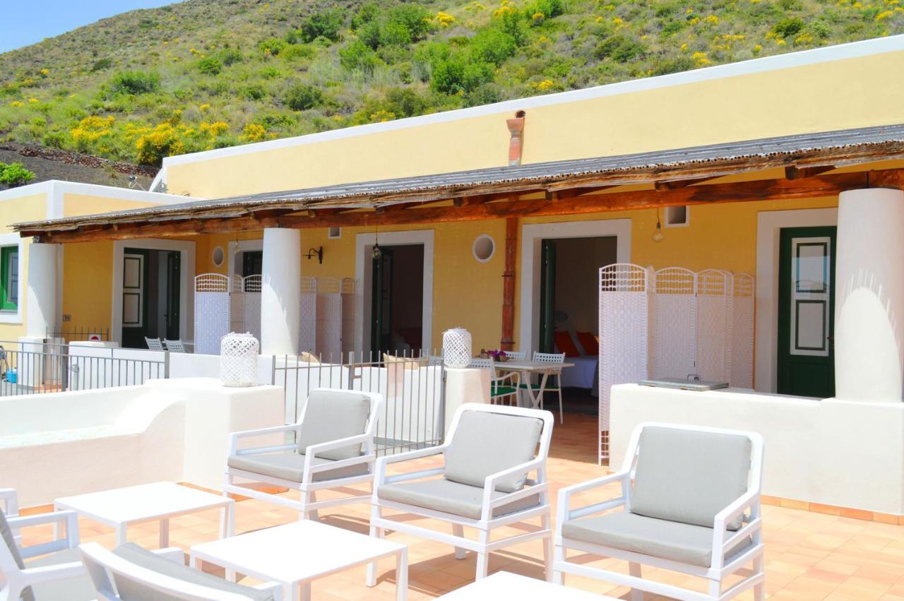 فيلا Orizzonte Relais ليني المظهر الخارجي الصورة