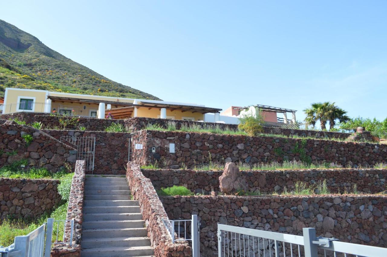 فيلا Orizzonte Relais ليني المظهر الخارجي الصورة
