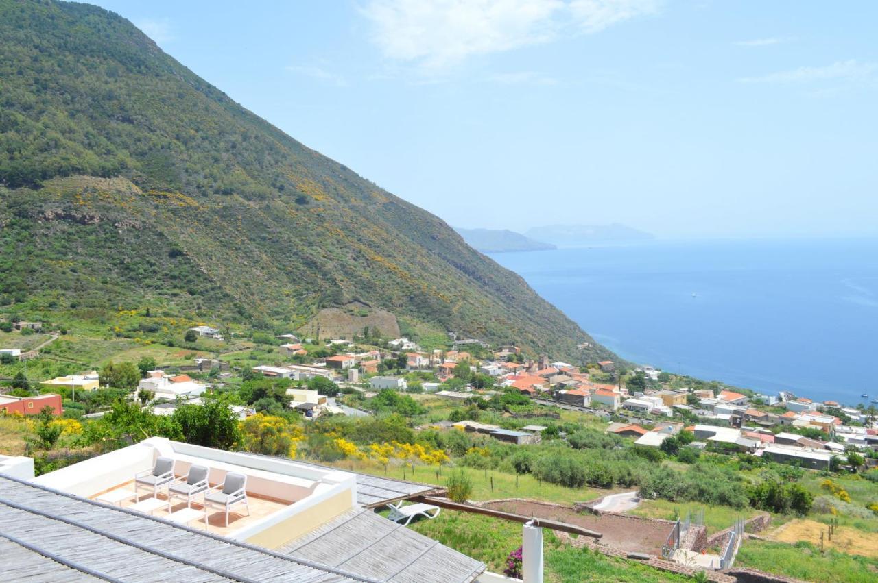 فيلا Orizzonte Relais ليني المظهر الخارجي الصورة