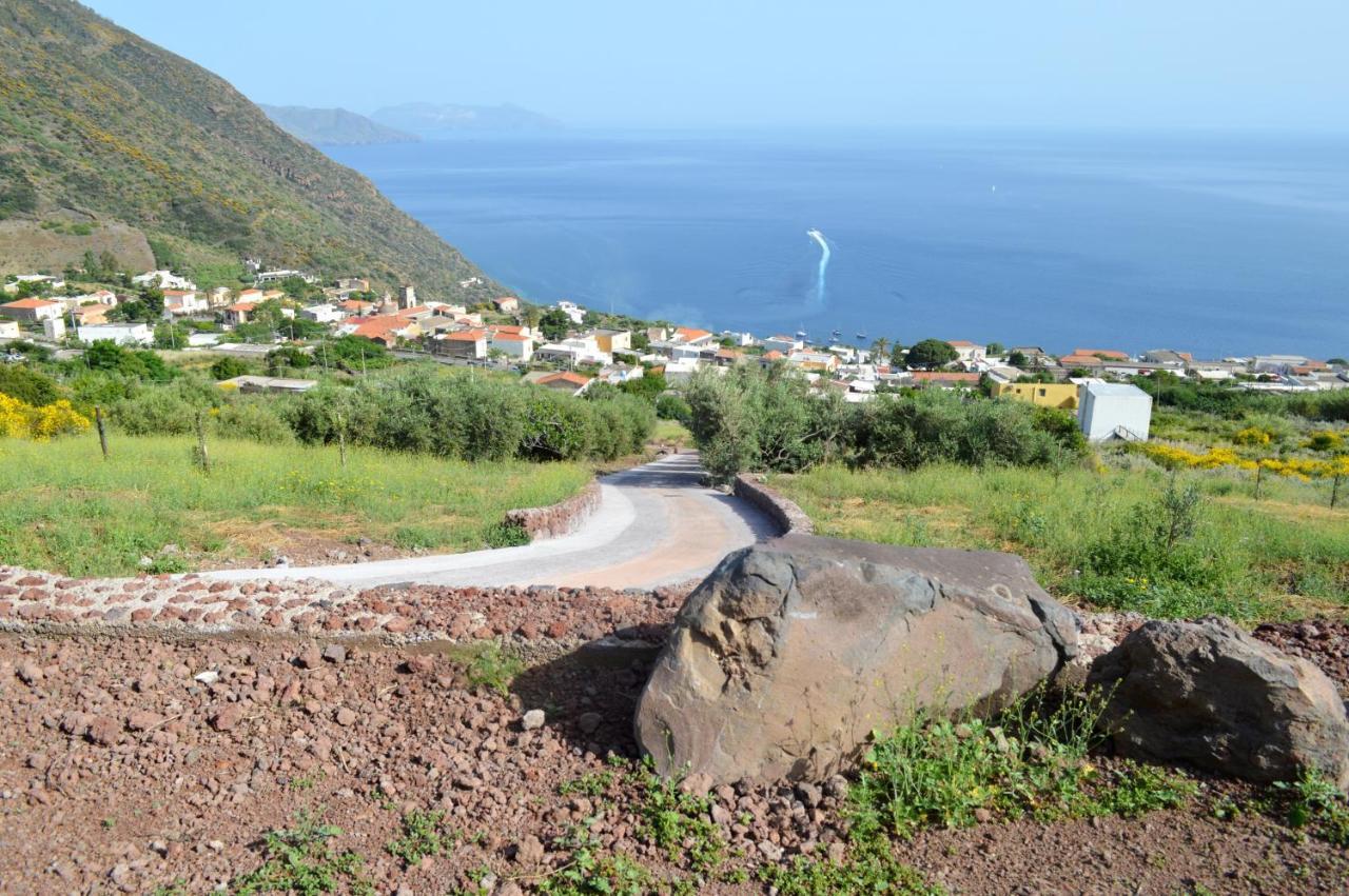 فيلا Orizzonte Relais ليني المظهر الخارجي الصورة