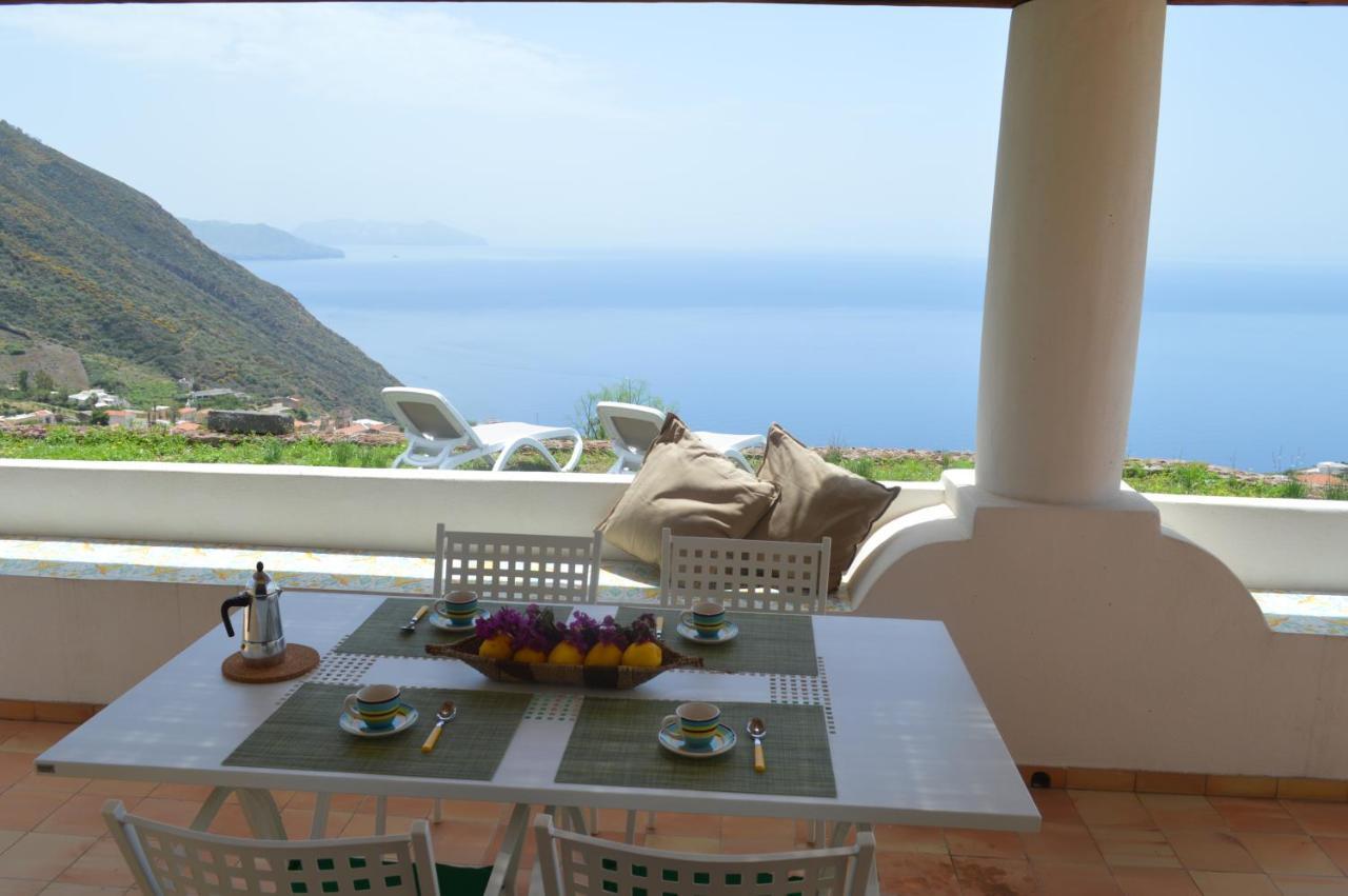 فيلا Orizzonte Relais ليني المظهر الخارجي الصورة