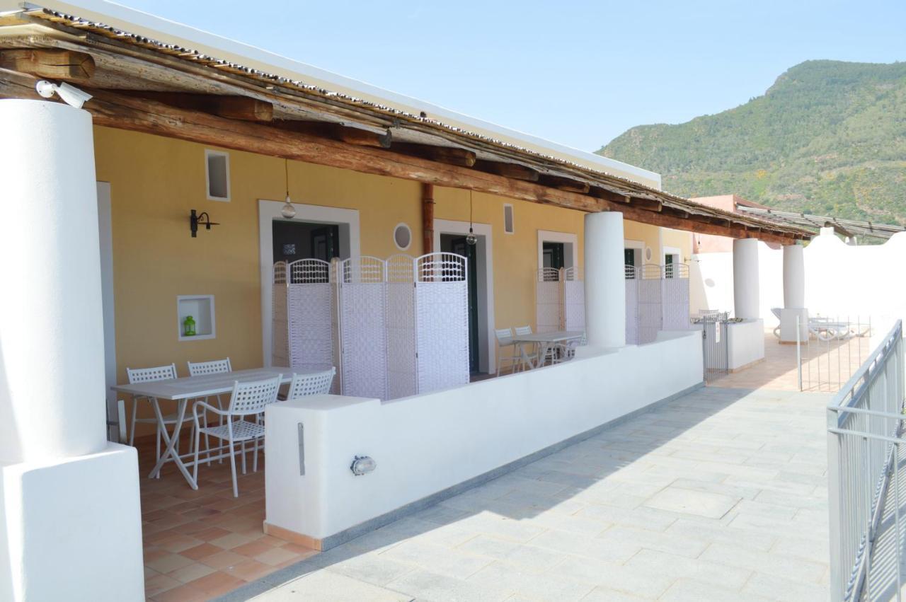فيلا Orizzonte Relais ليني المظهر الخارجي الصورة