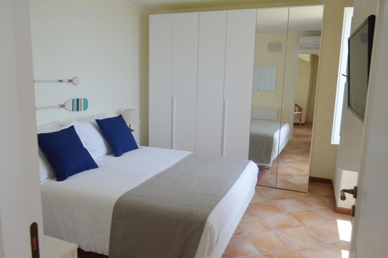 فيلا Orizzonte Relais ليني المظهر الخارجي الصورة