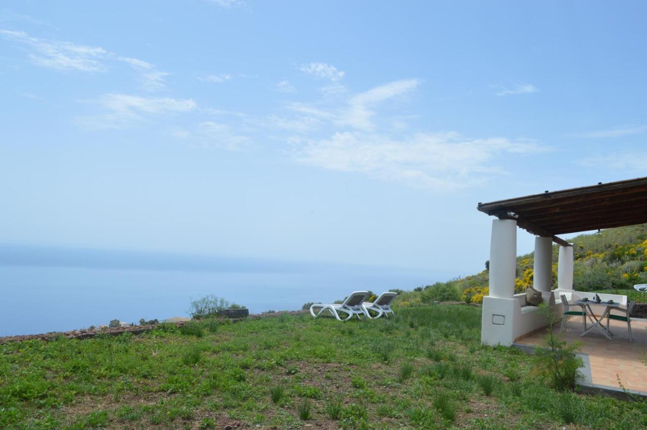 فيلا Orizzonte Relais ليني المظهر الخارجي الصورة