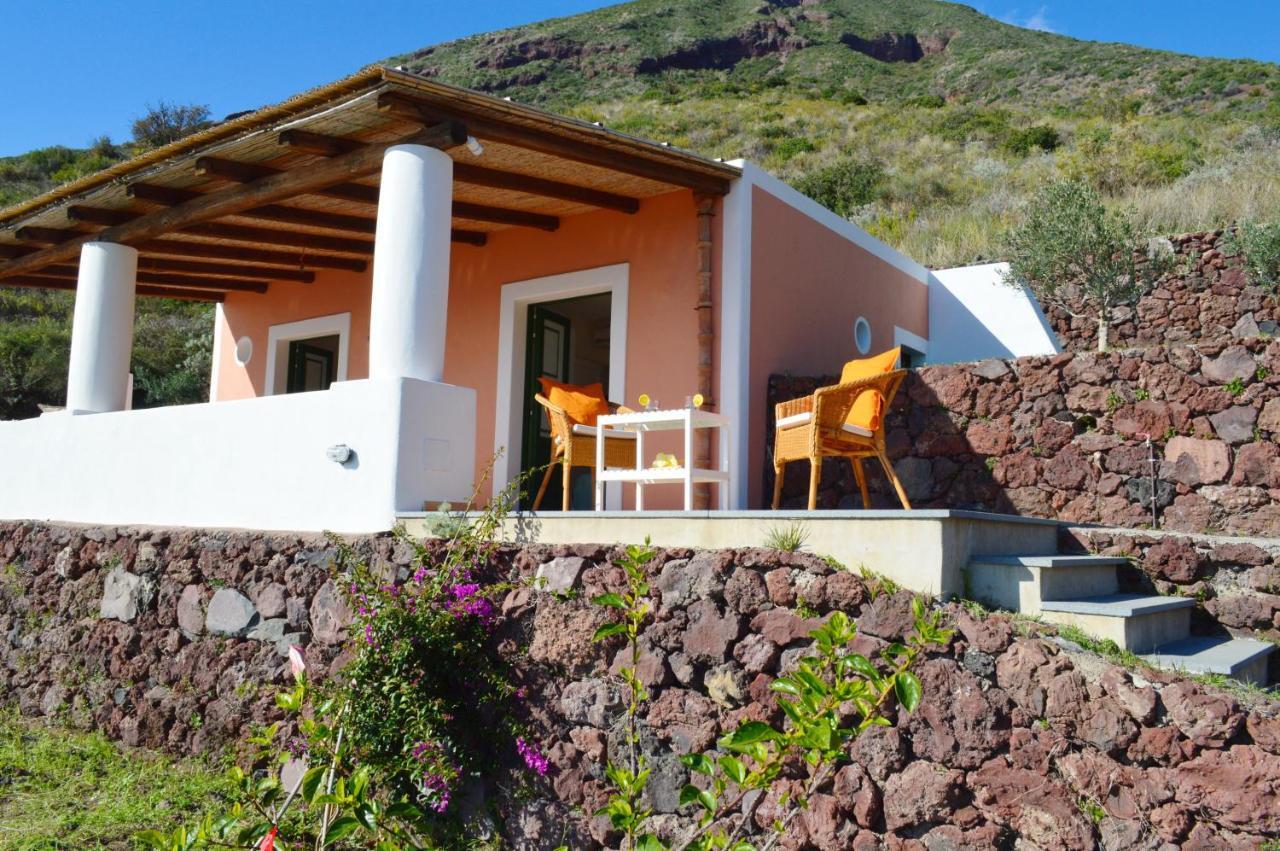 فيلا Orizzonte Relais ليني المظهر الخارجي الصورة